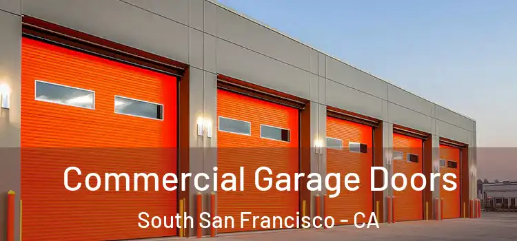  Commercial Garage Doors South San Francisco - CA
