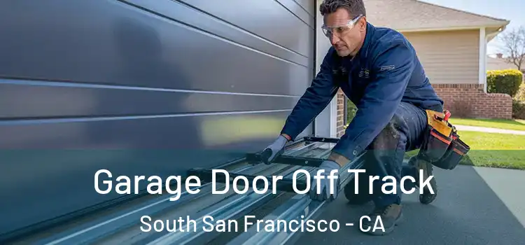  Garage Door Off Track South San Francisco - CA