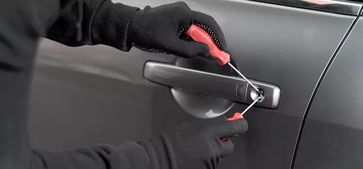 Locked Out of Car Help South San Francisco