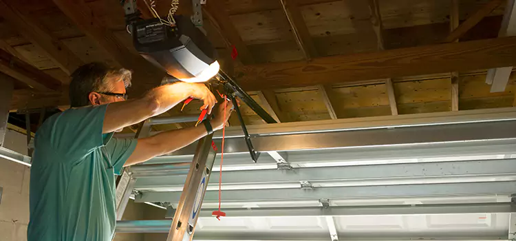 Garage Door Opener Sales and Installation South San Francisco