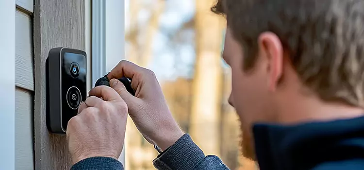 Blink Doorbell Installation South San Francisco