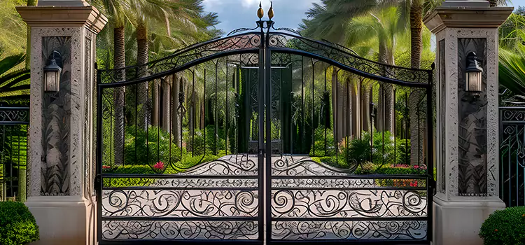 Sliding Driveway Gate Cost South San Francisco
