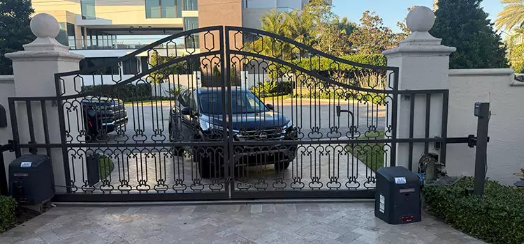 Driveway Gate Maintenance South San Francisco
