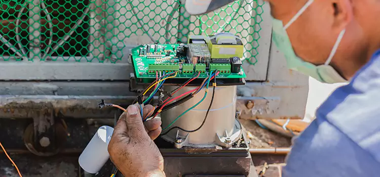 Sliding Gate Operator Repair South San Francisco