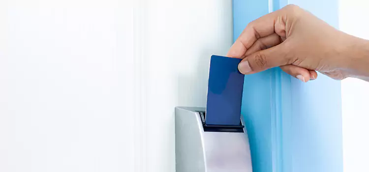 Access Control System Integration South San Francisco