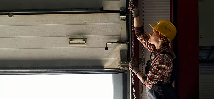 Addressing Common Garage Door Stoppage Issues in South San Francisco, CA