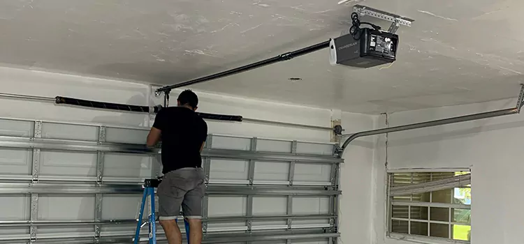 Garage Door Opener Repair Near Me in South San Francisco, CA