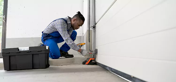 Fix Garage Door Sensor Wires South San Francisco