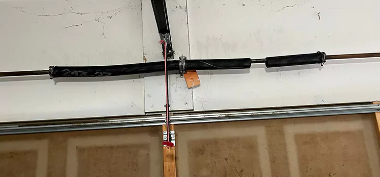 Overhead Door Spring Replacement South San Francisco