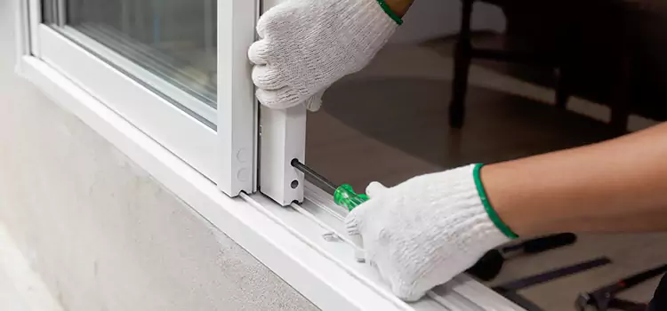 Sliding Glass Door Lock Repair South San Francisco