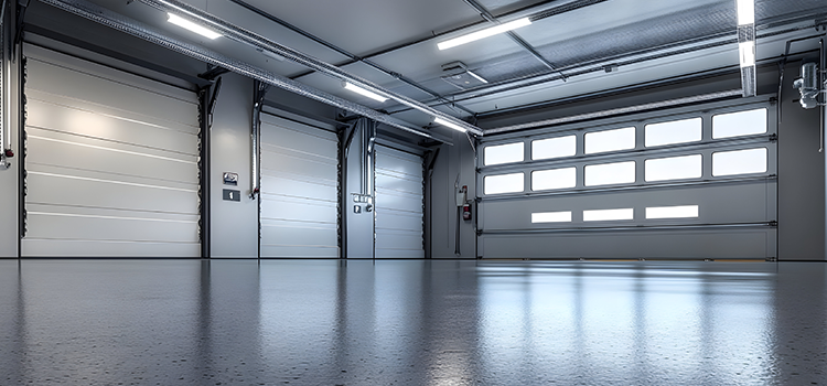 Sectional Industrial Doors South San Francisco