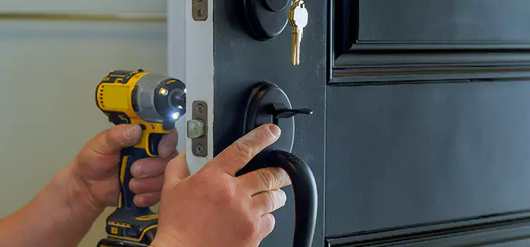 Commercial Door Lock Installation South San Francisco