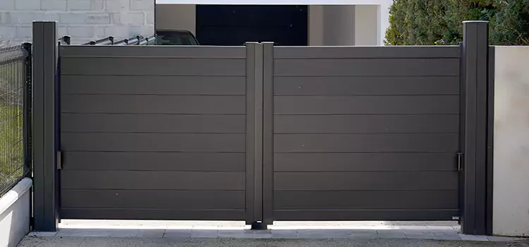 Common Residential Gate Issues We Resolve in South San Francisco, CA