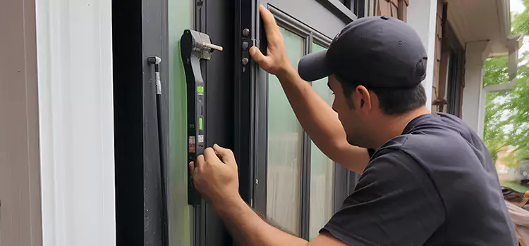 Fix Latch on Sliding Door South San Francisco