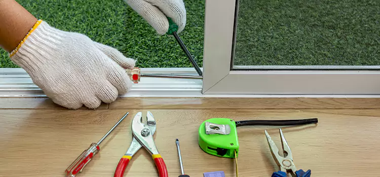 Sliding Door Track Replacement in South San Francisco, CA