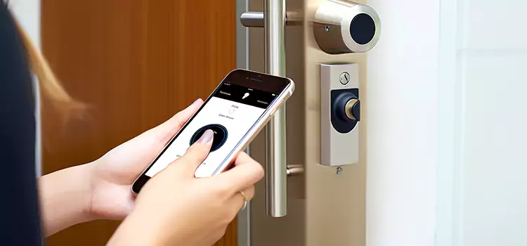 Keypad Door Lock Installation South San Francisco