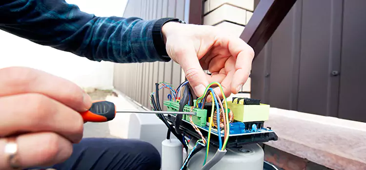 Electric Gate Maintenance South San Francisco