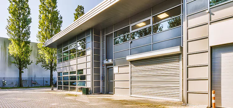 Commercial Garage Door Installation South San Francisco