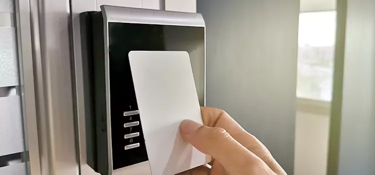 NMS Proximity Switch Door Systems South San Francisco