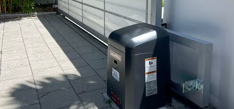 Emergency Electric Gate Repairs South San Francisco