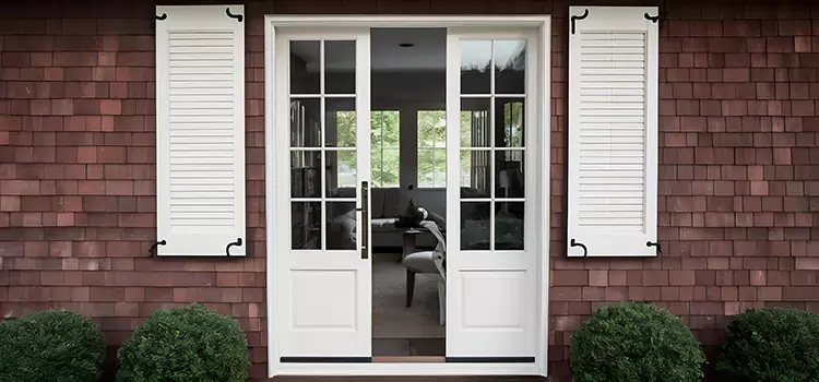 French Door Restoration South San Francisco