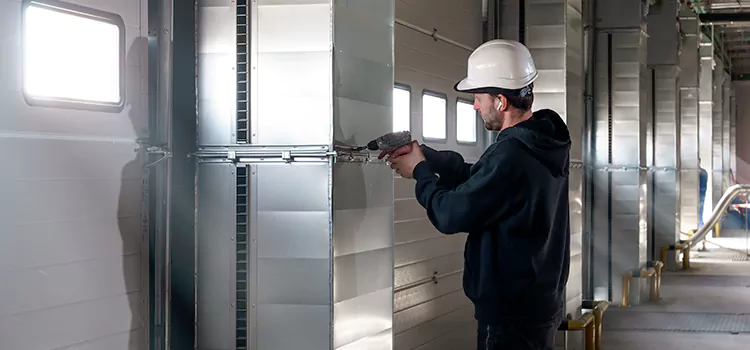 Prompt and Professional Garage Door Service in South San Francisco, California