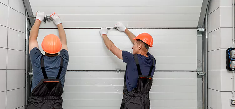 16x7 Garage Door Replacement Panels South San Francisco