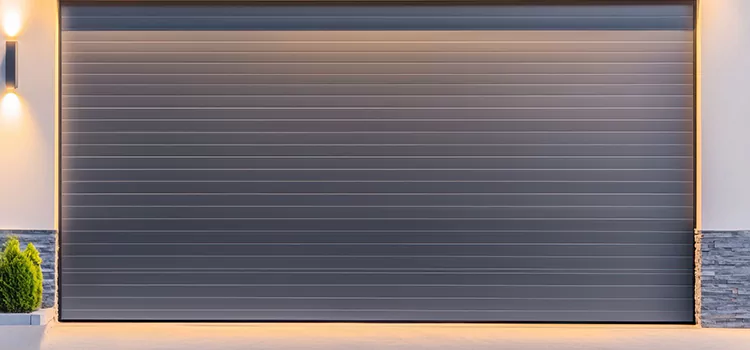 Roll Up Door Repair Services South San Francisco