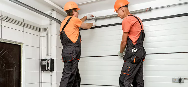 Garage Door Spring Repair Cost South San Francisco