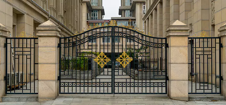 Nuvo Iron Gate Installation South San Francisco