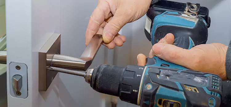 Security Door Lock Installation South San Francisco