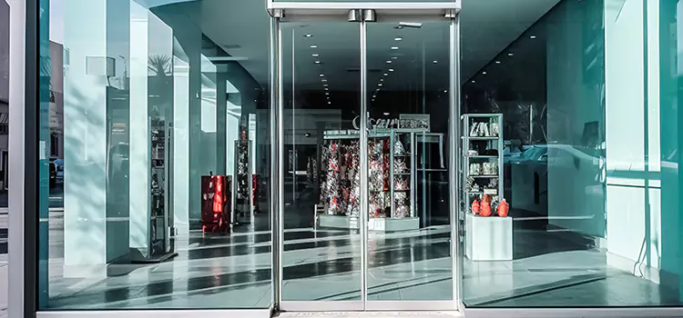 Commercial Door Motion Sensor South San Francisco