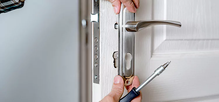 New Door Frame Installation South San Francisco