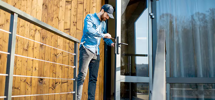 Patio Screen Door Installation South San Francisco