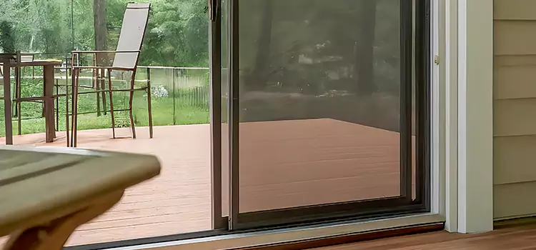 Garage Screen Door Installation South San Francisco