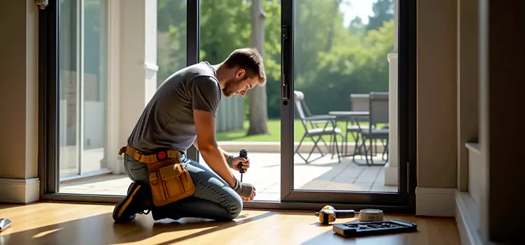 Patio Door Installation Experts in South San Francisco, CA
