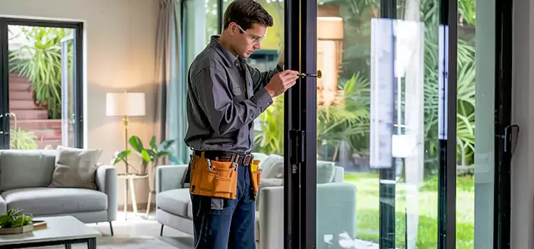 Sliding Door Maintenance South San Francisco
