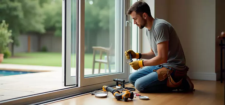 Replacing Older Sliding Glass Door Rollers South San Francisco
