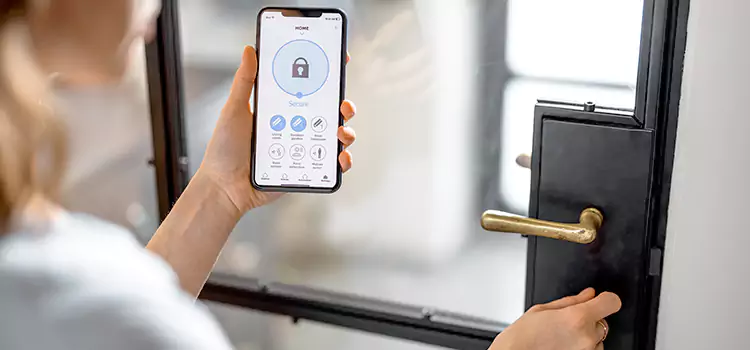 Fingerprint Door Lock Installation South San Francisco