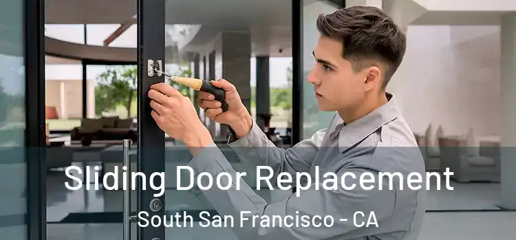 Sliding Door Replacement South San Francisco - CA
